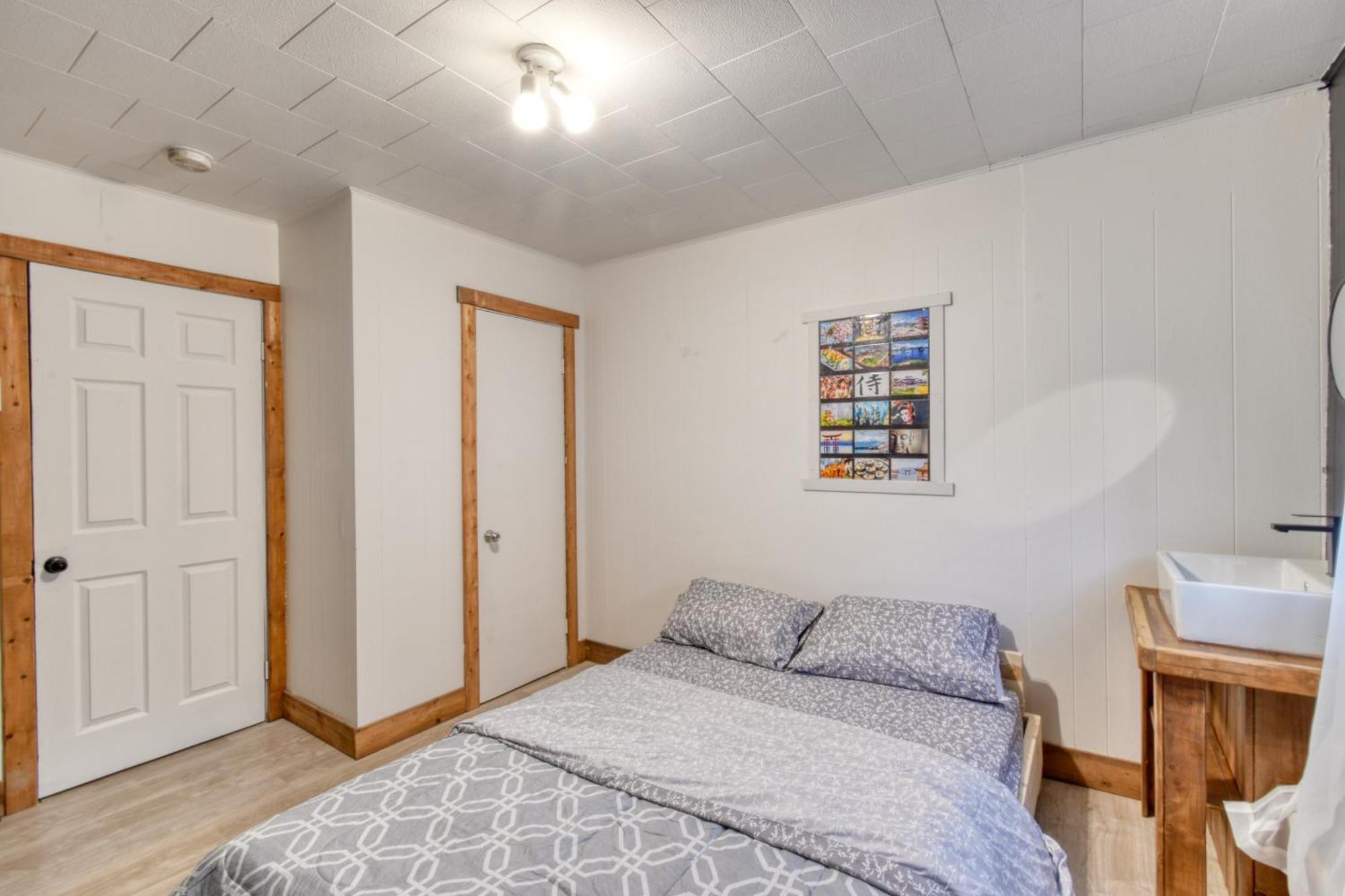 ลา ฮาลเต อินเตอร์เนชั่นแนล สมายล์คอนเนกต์ Bed & Breakfast ควิเบกซิตี้ ภายนอก รูปภาพ