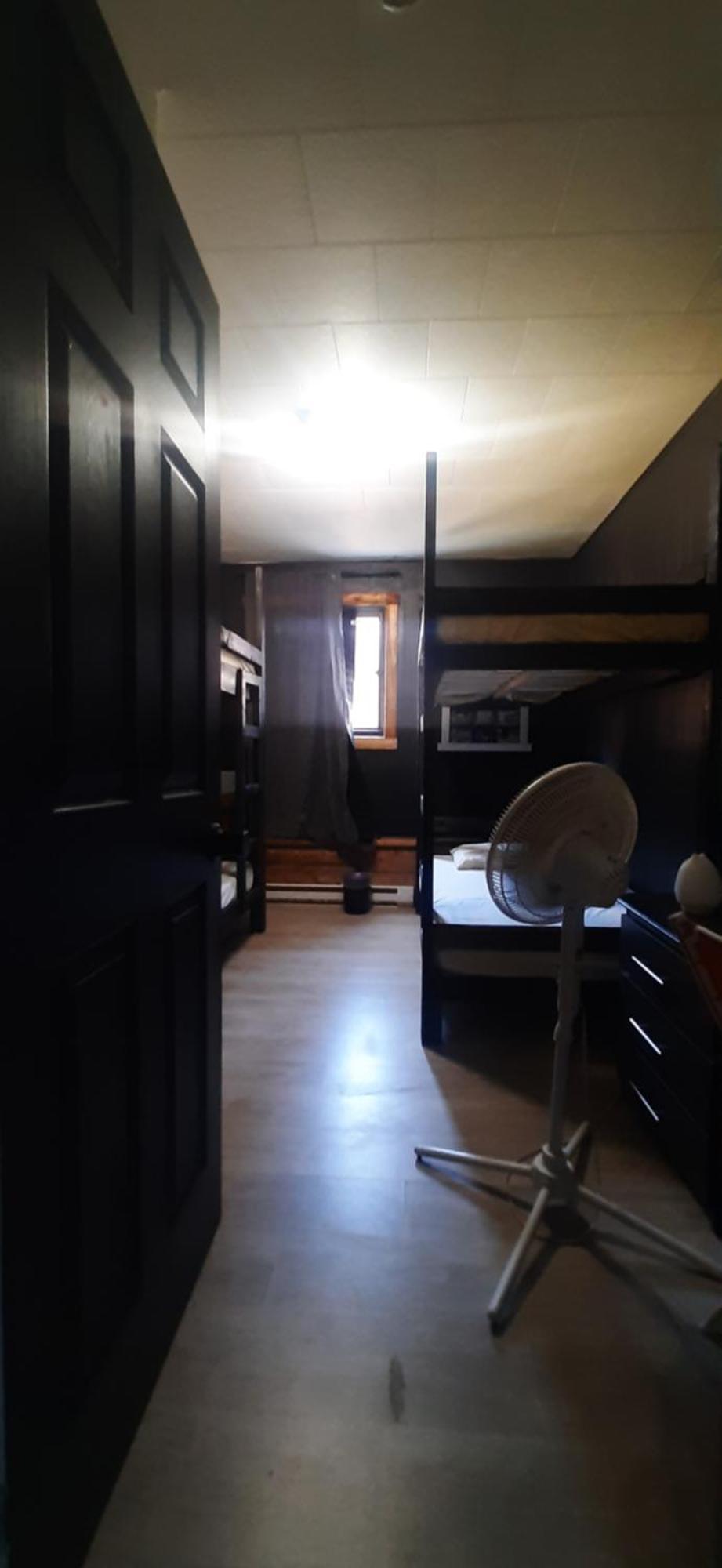 ลา ฮาลเต อินเตอร์เนชั่นแนล สมายล์คอนเนกต์ Bed & Breakfast ควิเบกซิตี้ ภายนอก รูปภาพ