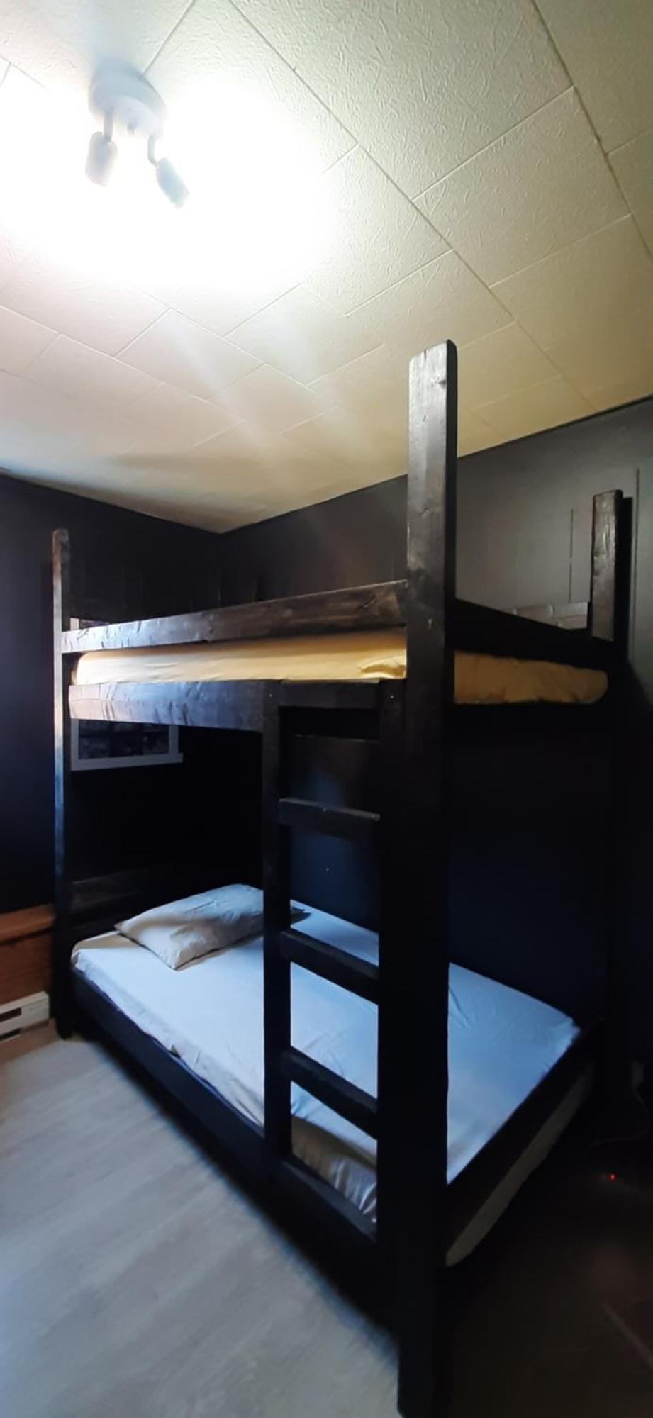 ลา ฮาลเต อินเตอร์เนชั่นแนล สมายล์คอนเนกต์ Bed & Breakfast ควิเบกซิตี้ ภายนอก รูปภาพ