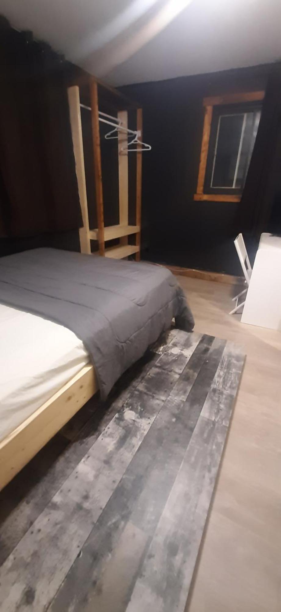 ลา ฮาลเต อินเตอร์เนชั่นแนล สมายล์คอนเนกต์ Bed & Breakfast ควิเบกซิตี้ ภายนอก รูปภาพ