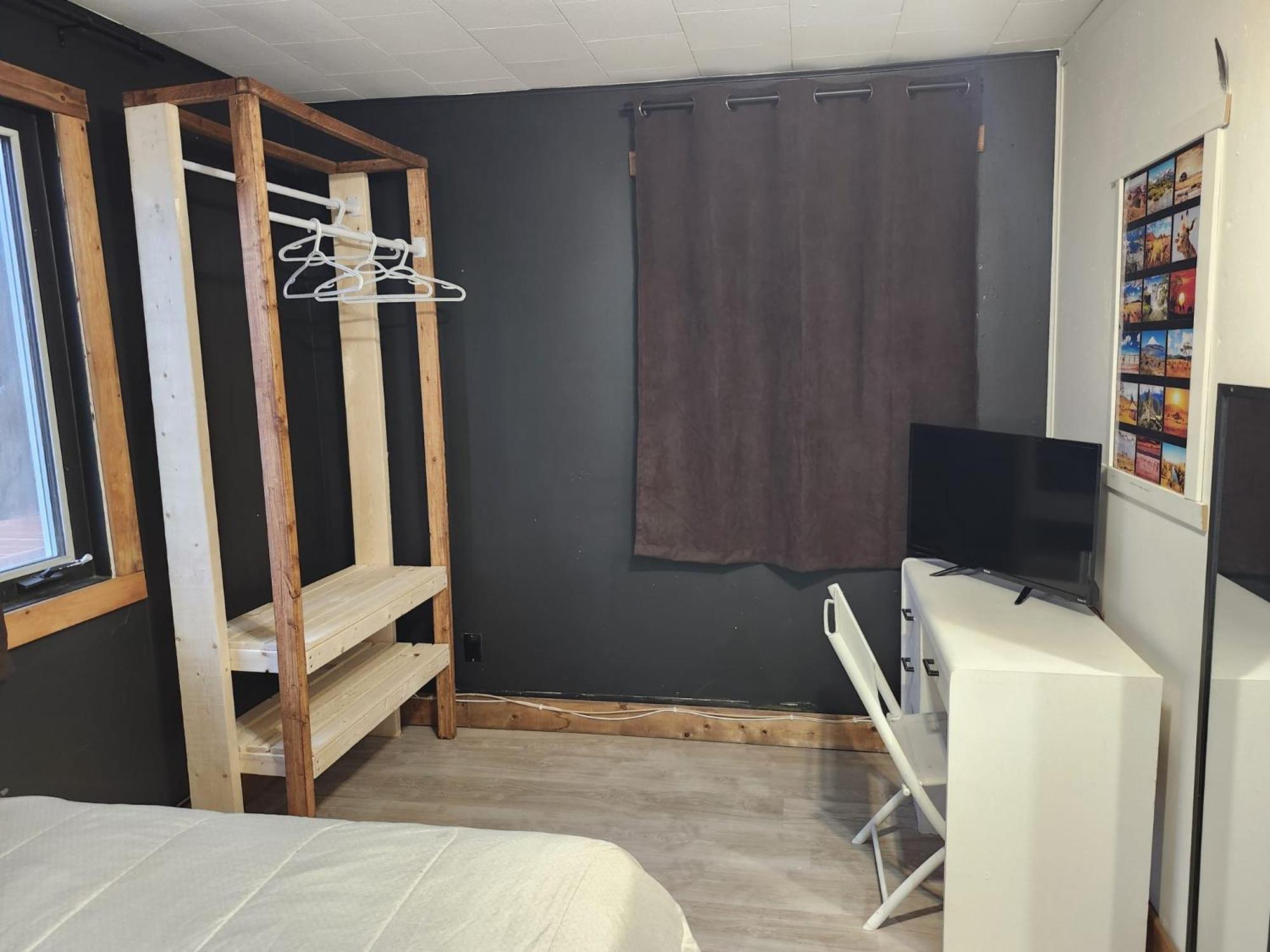ลา ฮาลเต อินเตอร์เนชั่นแนล สมายล์คอนเนกต์ Bed & Breakfast ควิเบกซิตี้ ภายนอก รูปภาพ